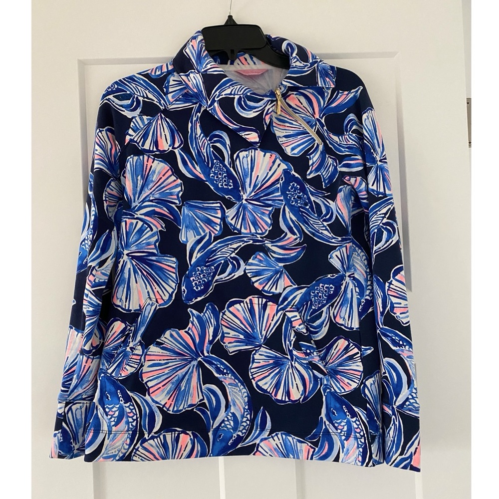 Lilly Pulitzer popover in Reel Life